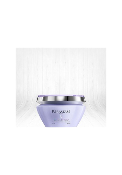 Kerastase Blond Absolu Masque Ultra Violet Saç Maskesi, 200ml