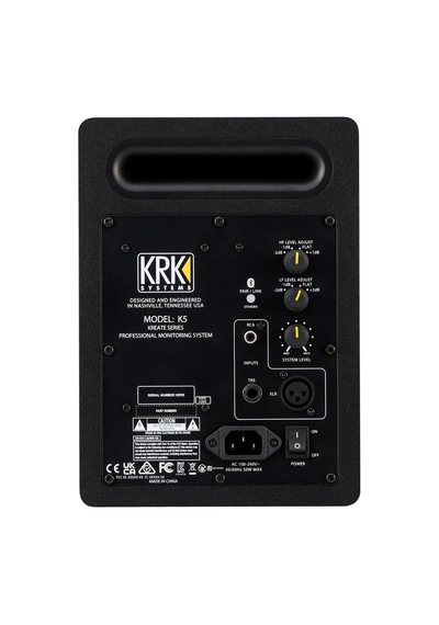 Krk Kreate 5 Aktif Stüdyo Monitörü