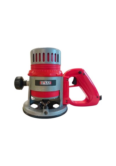 Attlas Atf 1100 Tek Kollu Freze A0105032