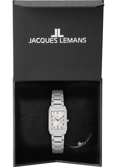 Jacques Lemans Torıno 1-2189g Kadın Kol Saati Gümüş