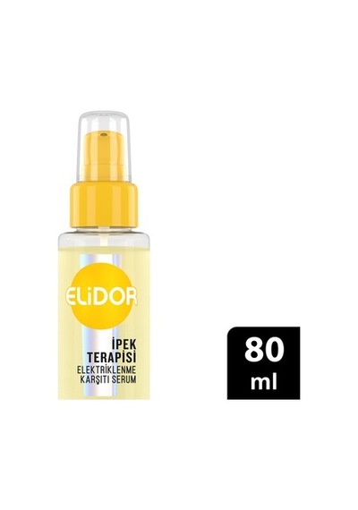 Elidor Elektriklenme Karşıtı Serum Ipek Terapisi 80