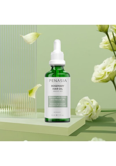 Penaisa Biberiye Yağı & Karanfil Özlü Saç Serumu 50 ML