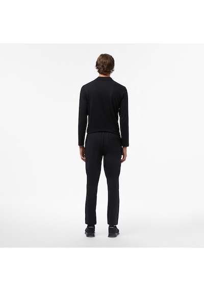 Nautica Erkek Siyah Jogger Fit Pantolon Düz P57122t Siyah