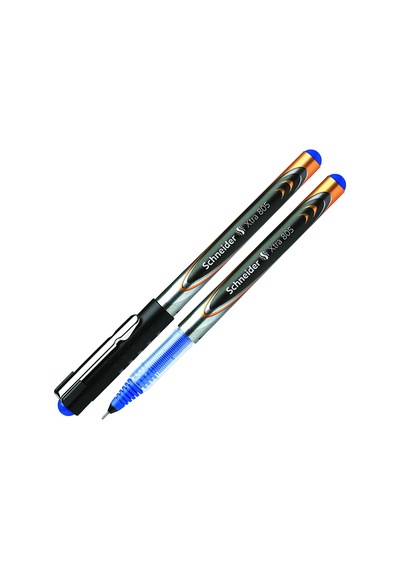 Schneider Roller Kalem Xtra İğne Uç 0.5 Mm Mavi 805 Çok Renkli