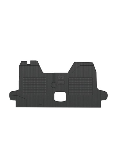 Ford Transit T 16 Ön 2001-2006 Refref Araç Içi Siyah Paspas