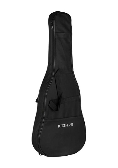 Kozmos Kbag-10cl-bk Klasik Gitar Gigbag
