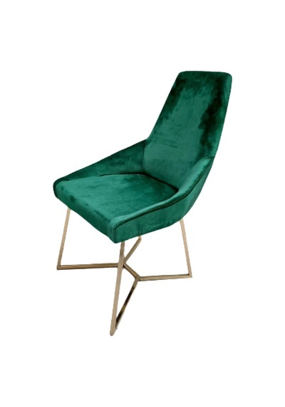 Bengimobilya Sandalye Piramit Model Metal Transmisyon Gold Renk Kaplama Baby F (518643669)