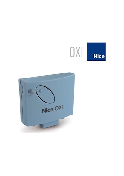 Nice Oxı Soketli Alıcı (2 Kanal)