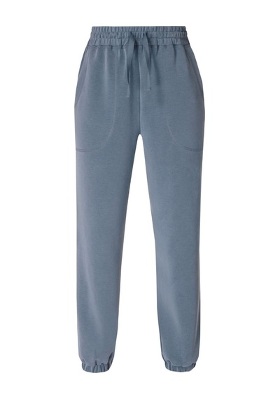 Sweaty Betty Sweaty Betty Sand Wash Cuffed Trouser Kadın Mavi Pantolon 5133 Mavi