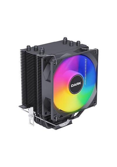 Freezer X96 90mm Fixed-rgb Fan Kule Tipi Soğutucu Dkccx96 Çok Renkli