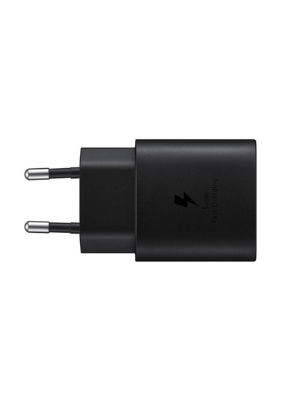 Samsung Uyumlu Ep-Ta800Xbegww Typec 25W Hızlı Şarj Cihazı Siyah