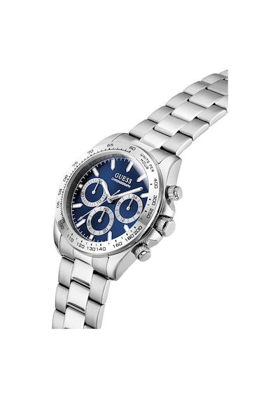Guess Gugw1058g7 Erkek Kol Saati Metalik Gri