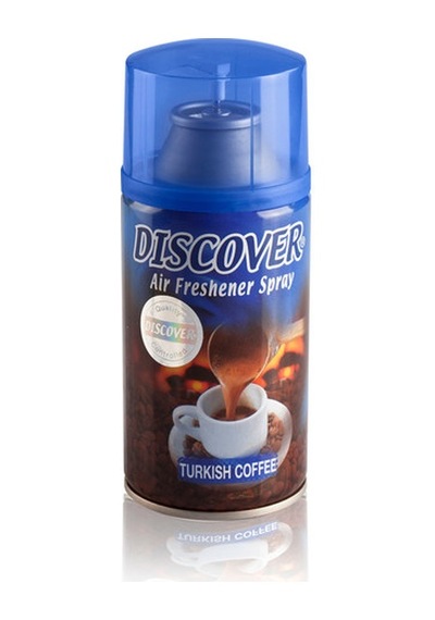 Discover Kahve Kokulu Sprey Oda Kokusu Diğer