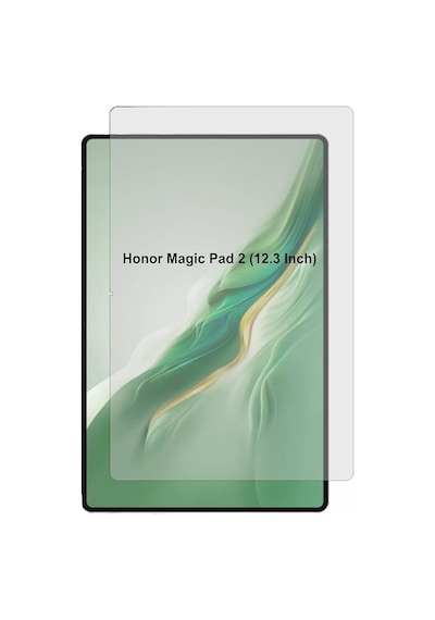 Honor Magic Pad 2 İle Uyumlu Paper Like Kağıt Hissi 12.3 İnç Mat 9h Nano Ekran Koruyucu