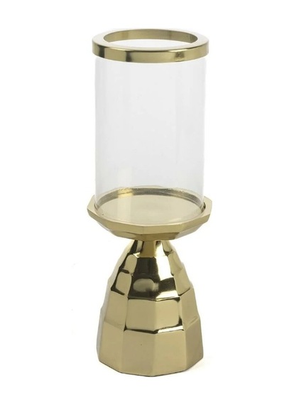 Mikasa Moor Gold Emery 12 30 Cm Camlı Mumluk 366049