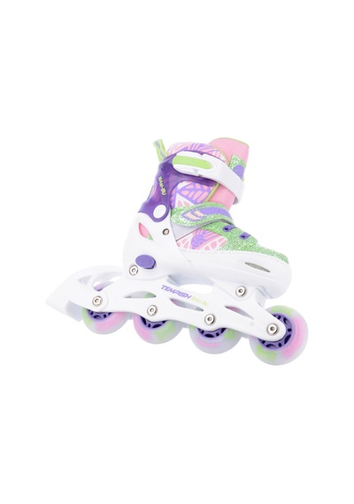 Tempish Bam-bu Girl Ayarlanabilir Fitness Paten Beyaz
