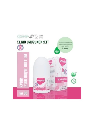 Doğal Kadın Roll-on Deodorant 50 Ml