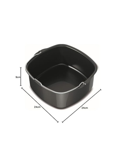 Hd9952/00 Airfryer Xxl Pişirme Ustası Seti .