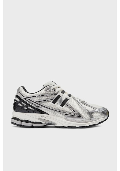 New Balance Erkek Ayakkabı M1906rer Beyaz-siyah Beyaz-siyah Beyaz - Siyah