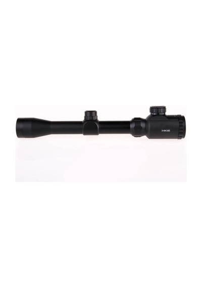3-9x32e Zoomlu Av Dürbünü Çift Işık Kaynaklı Sarı