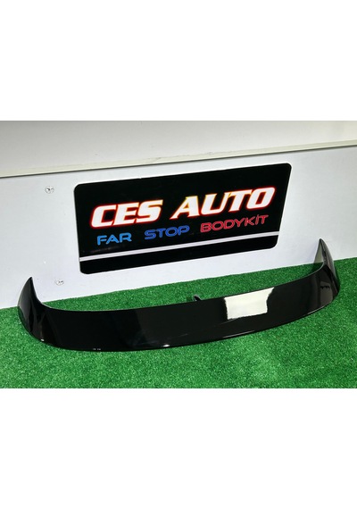 Vw Polo Uyumlu Gt Piano Black Bagaj Spoiler İthal Sıfır