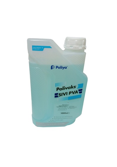 Poliya Poliya Polivaks Sıvı Kalıp Ayırıcı Pva 1000ml