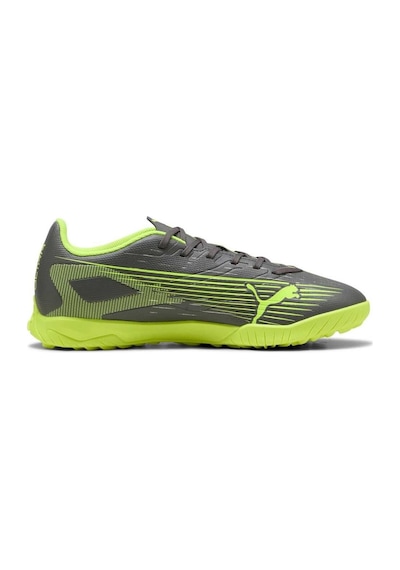 Puma Ultra 5 Play Tt Halı Saha Ayakkabısı Siyah