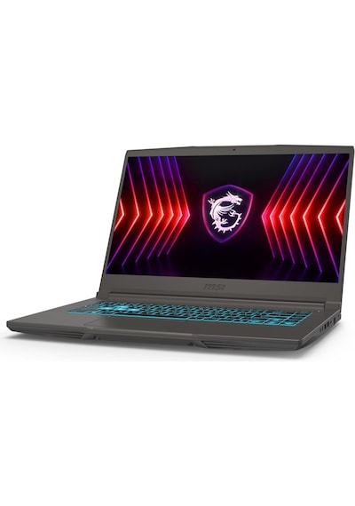 Msı Thin 15 B12UC-2636XTR i5-12450H 16 GB 512 GB SSD RTX3050 15.6" Dos Dizüstü Bilgisayar