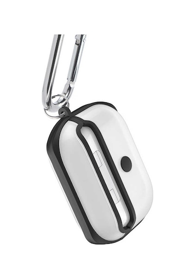 Wiwu APC001 Apple Uyumlu AirPods Pro Kılıf ZORE-218282 Turuncu