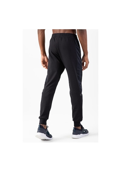 Maraton Sportswear Regular Erkek Ribana Paça Basic Lacivert Eşofman Altı 21825-lacivert Lacivert