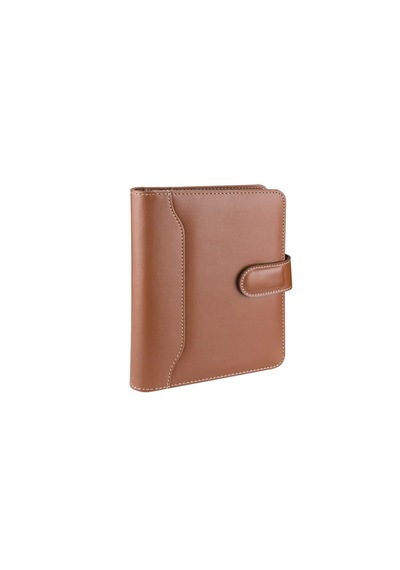2k 5155 Taba Organizer Ajanda Kılıflı A5 Tarihsiz Çizgili 160 Yaprak 14x20 Defterli Ortadan Dilli Rainbow Vegan 17x22 Cm Çok Renkli