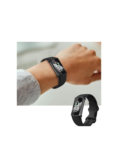 Fitbit Charge 6 Akıllı Bileklik Ekran Koruyucu Tpu 2 Adet
