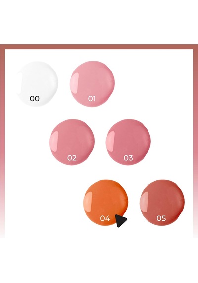 Cosmetics Bb Lip Corrector 04 Renk Eşitleyici Dudak Parlatıcısı, Turuncu