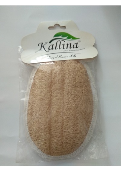 Kallina Kabak Lifi Yüz Kesesi Bej