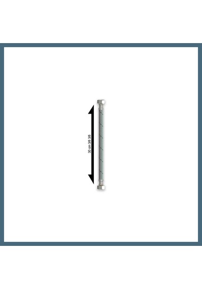 Bezos 3/8 3/8 30cm Hortum 1 Adet Agc