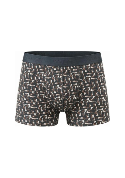 Trendybee Erkek Boxer Renkli Desenli 6'lı Paket Pamuk Penye Kumaş Özel Kutulu Battal Boy Seçenekli Dantelli Dantelli Trendybee Erkek Boxer Renkli Desenli 6'lı Paket Pamuk Penye Kumaş Özel Kutulu Battal Boy Seçenekli Dantelli Dantelli