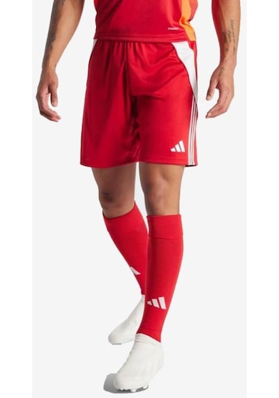 Adidas Tiro24 Sho Adır9379 Kırmızı Erkek Futbol Şortu 001