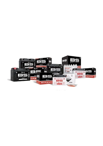 Btz7s-bs Honda Dio Uyumlu Akü Bs Battery Sulu Akü