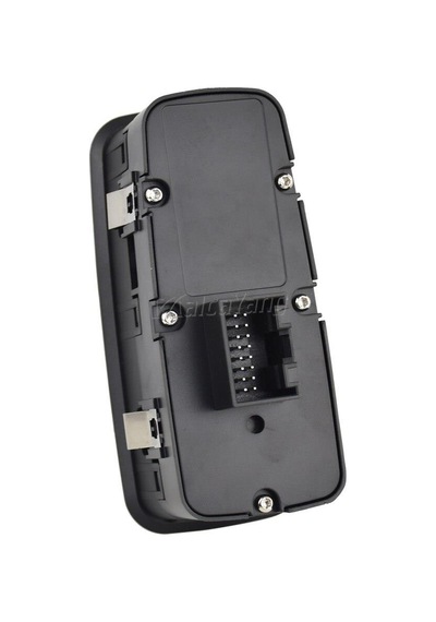Porsche Boxter Sol Ön Çiftli Cam Açma Düğmesi Anahtarı 2012-2016 N11.475