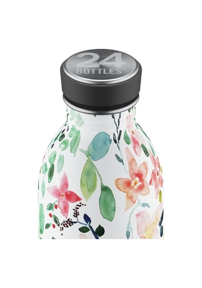 Urban Bottle Little Buds Paslanmaz Çelik Su Şişesi 500 Ml Renkli