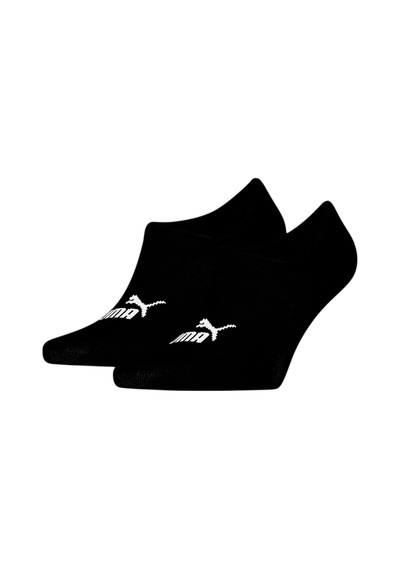 PUMA Elements High Cut 2'li Unisex Siyah Günlük Stil Çorap 93899003