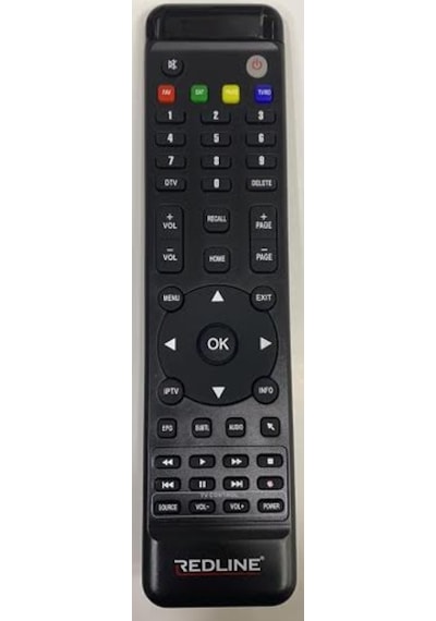 Redline Red360 Nano 4K Android Box Kumandası