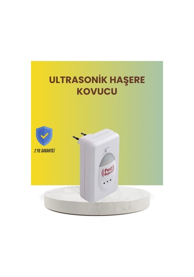 Ev Ve Ofis İçin Etkili Böcek Ve Kemirgen Kovucu - Hs08378693-9928