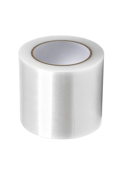 Unitape Pe Uv Katkılı Şeffaf Sera Tamir Bandı 100 Mm X 25 Mt