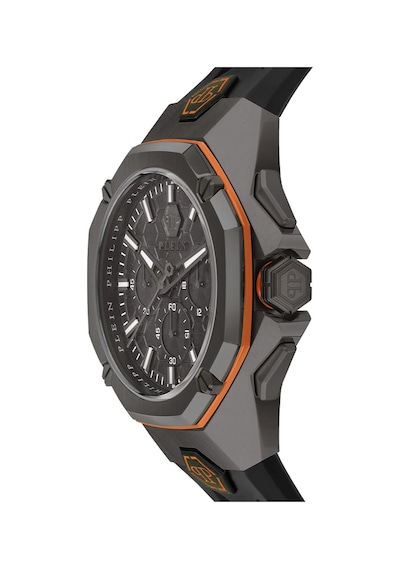 Philipp Plein Pwtba0523 Erkek Kol Saati Pwtba0523taner Siyah