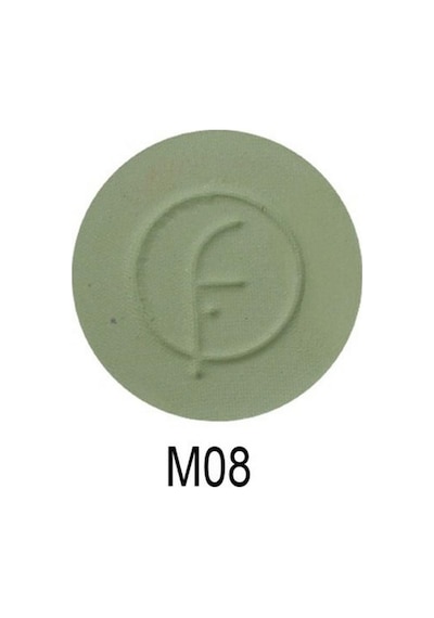 Flormar Matte Mono Göz Farı M08 Lime Green