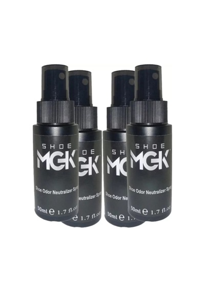 Sh Shoe Mgk 4adet Kokan Ayak Ve Ayakkabılara 50 Ml Sprey Najmaddin