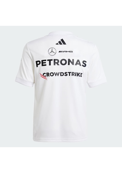 Adidas Mercedes Amg Petronas Formula One Team Çocuk Forma C-adıjx5803c40a00 Beyaz