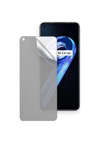 Schitec Realme 9 5g Uyumlu Ön Yüzey Mat Hidrojel Ekran Koruyucu