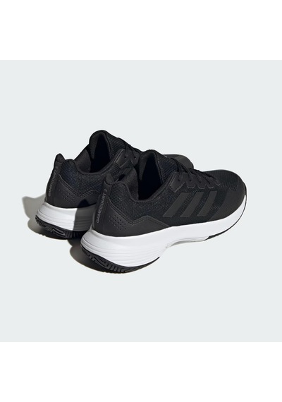 Adidas Gamecourt 2.0 Kadın Tenis Ayakkabısı C-adııg9567b10a00 Siyah